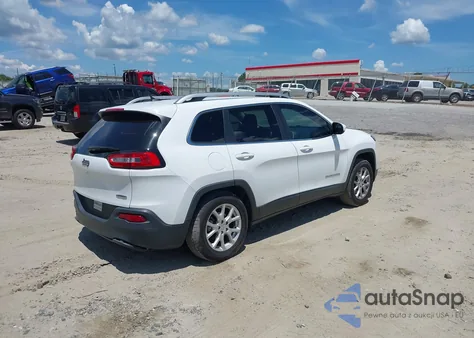 2017 Jeep Cherokee Latitude Fwd z USA, uszkodzony, nr VIN 1C4PJLCB9HD218839